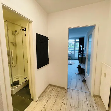Apartment Moevenkoje Fuer 1-2 Personen Mit Pool Dahme  Extérieur photo