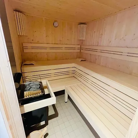 Apartment Moevenkoje Fuer 1-2 Personen Mit Pool Dahme  Extérieur photo