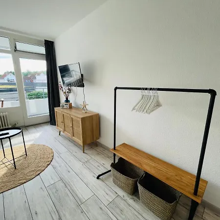 Apartment Moevenkoje Fuer 1-2 Personen Mit Pool Dahme  Extérieur photo