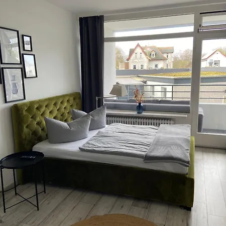 Apartment Moevenkoje Fuer 1-2 Personen Mit Pool Dahme  Extérieur photo