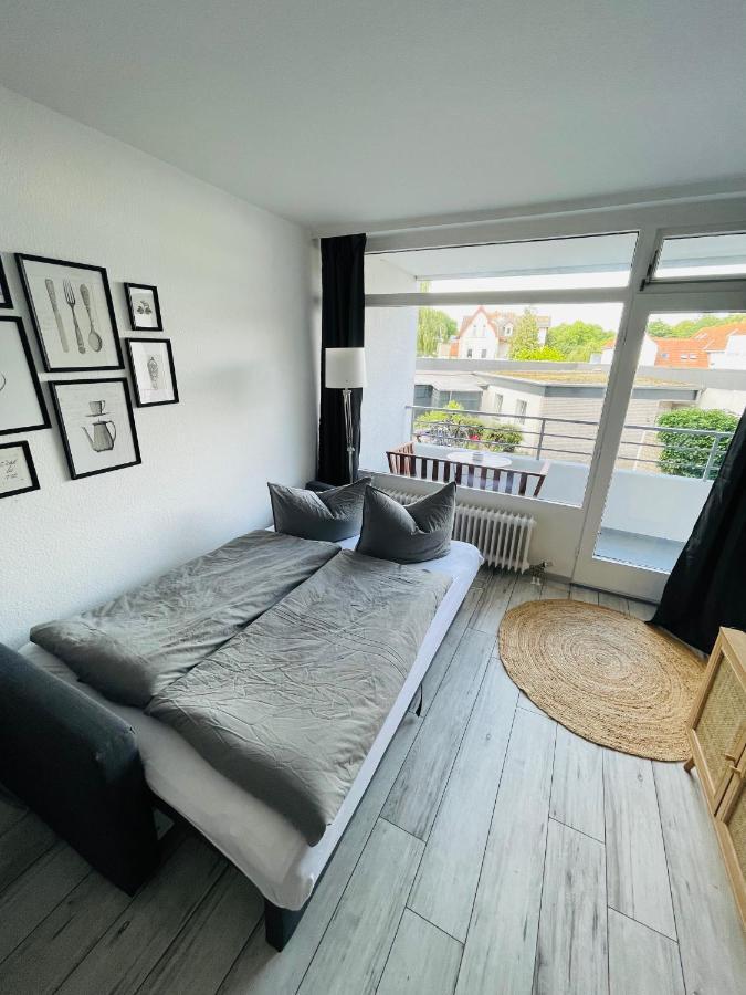 Moevenkoje Fuer 1-2 Personen Mit Pool Apartment